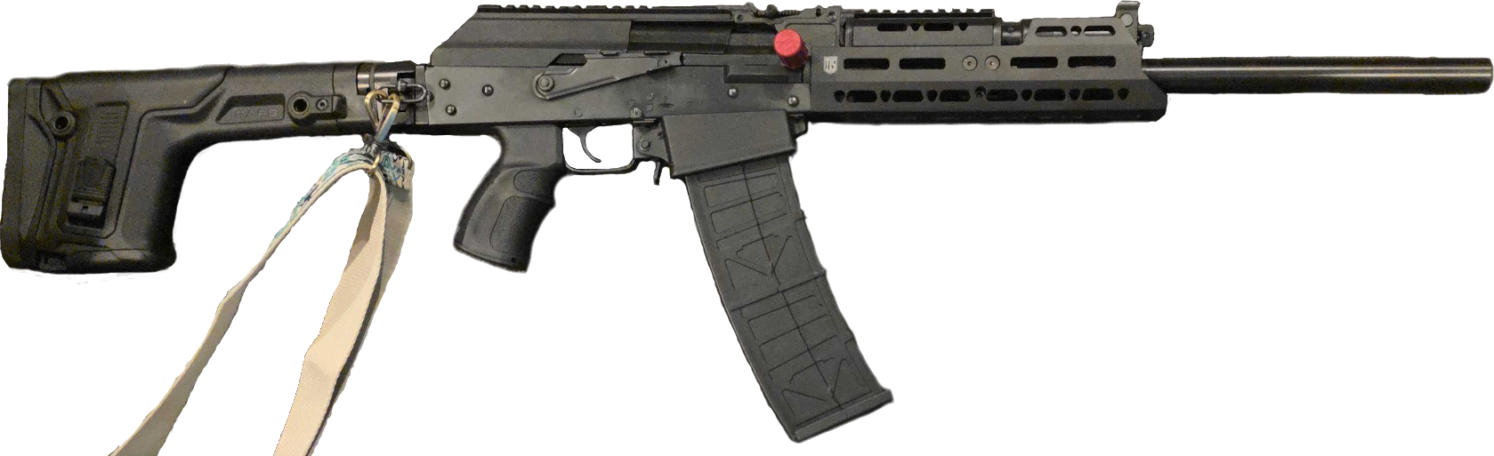 2/28/2026: Girls Best Friend 12 Modified From a jts m12ak, compliant with state and federal law :D